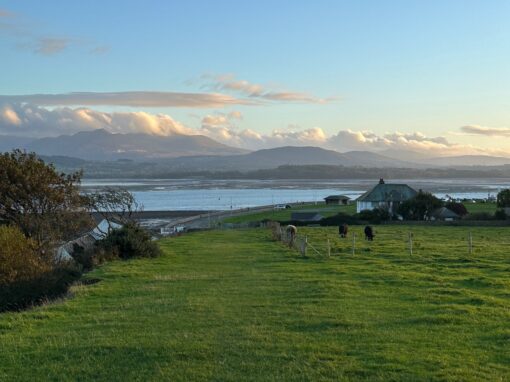 God’s place in my heart