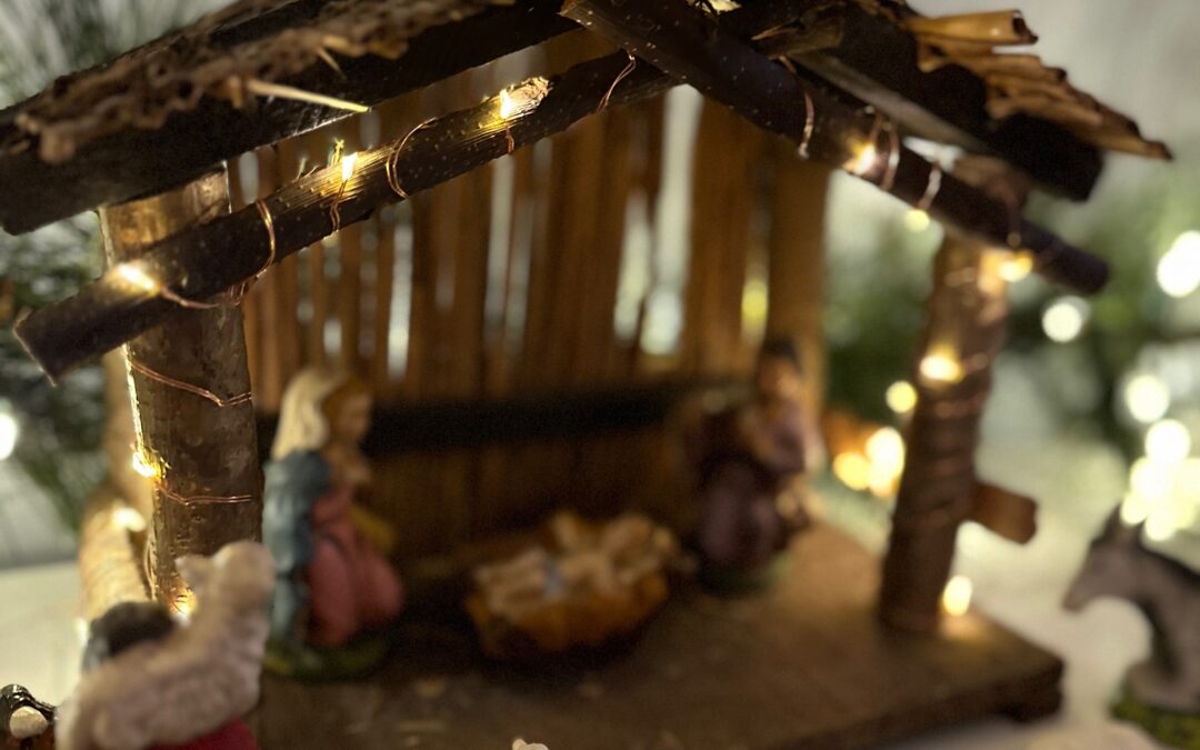 Waiting for Christmas