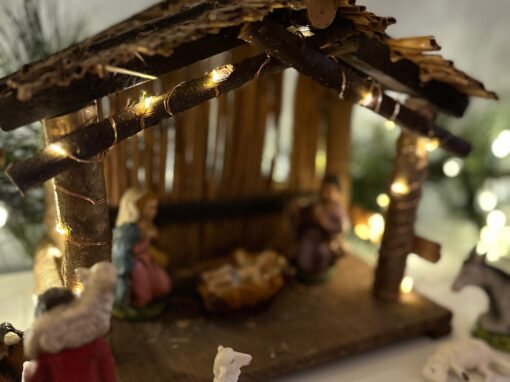 Waiting for Christmas